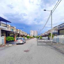 2 Storey Cluster Terrace House - Taman Meru Idaman, Ipoh, Perak