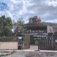 Double storey corner house in tmn tasik jaya 2,senawang,seremban