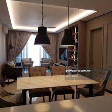Partly furnish, Cashback, 0% Downpayment