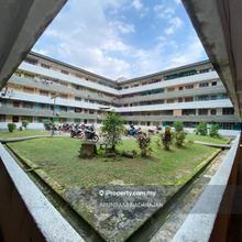 Desa Rakyat Flat For Sale