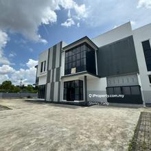 Eco Business Park 1 @ 1.5 Storey Cluster Factory