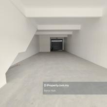 Shoplot For Rent Uptown Square, Bandar Rimbayu