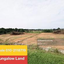 Port Dickson Bungalow Land