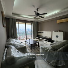 Rivercity Condo, Jalan Ipoh, Renovated, Corner unit