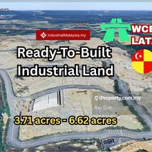 Ready To Build Industrial Land at Kota Puteri, Wce, Latar Highway 