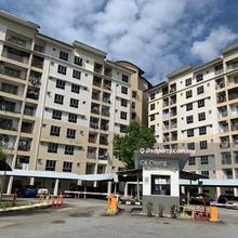 Pangsapuri Vista Mahkota Mahkota Cheras Sek 3 near Bmc Mall
