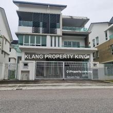 Ambang botanic 2 klang , 3 storey bungalow 
