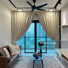Solaris Parq Dutamas Modern Unit for Sale or Rent
