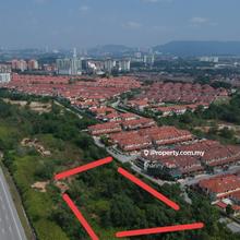 Patrol Station Land Beside Highway For Sale