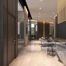 1st Stratified Grade A Office Tower in Mont Kiara