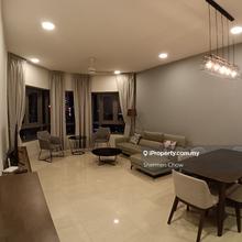 Nicely fully furnished 2 bedroom unit 