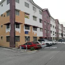 Bandar Parkland Arista Apartment Endlot Unit 643sqft