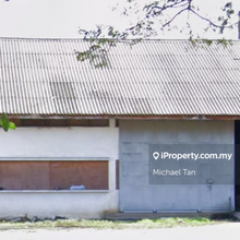 Warehouse at Perai For Rent
