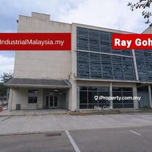 Bukit Jelutong U8 Shah Alam Semi D Factory cum Corporate Office 