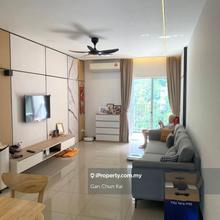 The Stone @ Paya terubong fully furnished @ ayer itam relau