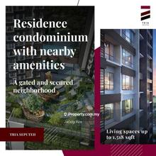 Spacious Layout With Big Living Room