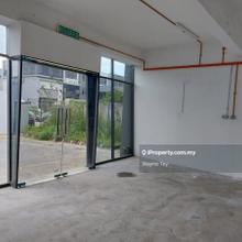 Taman Desa Cemerlang Apex industrial park factory for rent Rm13k