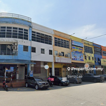 Bandar country homes rawang corner shop office sale leasehold