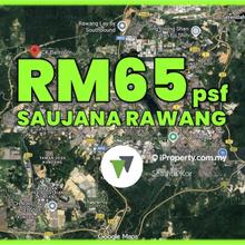 Rawang Freehold Industrial Land - 2 Acres @ Rm65 psf !