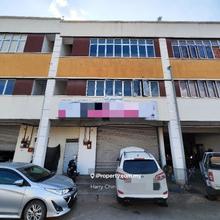For Sale: Intermediate 3-Storey Industrial Lot