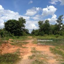 9 Acres Land Kuang, Near Rawang Psf Rm28 Ready Industry Convertion