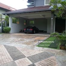 One of the Best Placing Bungalow at Glenmarie Residences