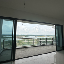 Bora residence unit for sale @ partially furnished