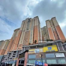 Freehold Service Apartment - Rhythm Avenue, Subang Jaya, Selangor