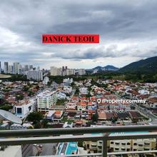 Tanjung Park Condo 950sf City View Located in Tanjong Tokong