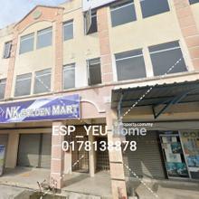 3 Storey Shoplot, Taman Berkat