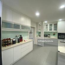 Freehold 2 Sty Semi D @ Hillview Residences Kajang