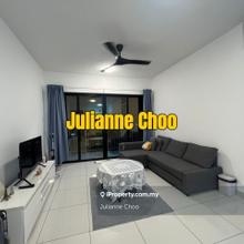 Vertu Resort Bandar Cassia Batu Kawan Fully Furniture for Rent 