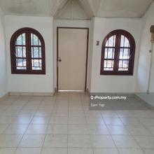 2.5 Storey Terrace House End Lot For Sale 
