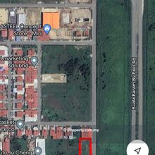 Industrial Land , Senadin Miri