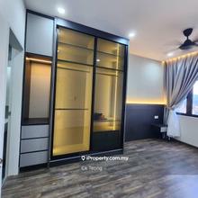 Seruni Residence @ Setapak Partially Furnished Unit for Rent