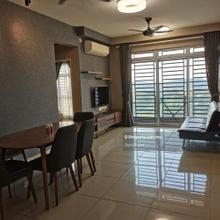 High ROI Service Apartment in Kulai suitable for investment 
