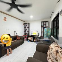 Johor Jaya Jalan Bakawali 2 Storey Terrace House Near Taman Molek