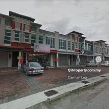 Longer unit tenanted ,mature business area