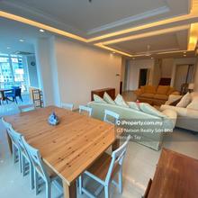 Duplex, KLCC 700m walking distance