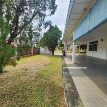 Jalan Tabuan Double Storey Detached House For Rent
