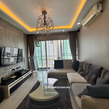 Gardens Ville Condominium For Rent !! Move in Condition 
