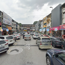 Jalan Mega Mendung shoplot for rent