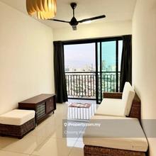 Tree O Full Furnished Unit For Rent
