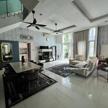 3 sty semi D Renovated at Bukit Segambut Laman Damaisari 