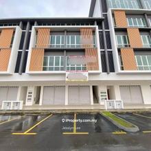 3 Storeys Shoplot (1st Floor) Avenue 3, Medan Puteri 