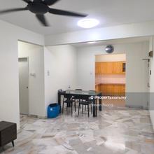 Sri Pinang Apartment _1st flr unit & newly refurbished unit for rental