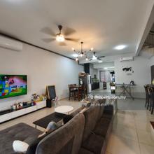 Renovated 2 Storey Terrace Kajang East