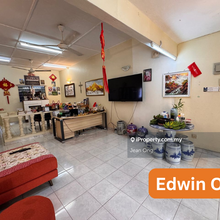 3 Storey Terrace at Tanjung Bungah for Sale