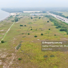 Industrial land for Sale at Port Klang 