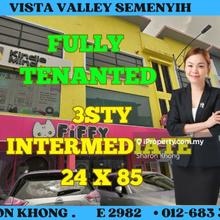 Limited shoplot for sale at Vista Valley 